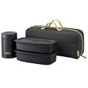 THERMOS サーモスJEA-1001-SMB スープランチセット JEA1001SMB