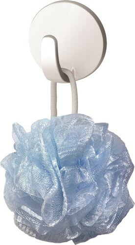 ラックスMG フック（2個入り） ホワイト 幅4.4××奥行2.8××高さ4.4cm