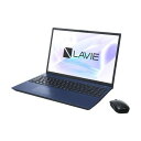 yizNEC LAVIE N16 PC-N1675HAL [ 16in | 1920x1200 | Ryzen 7 7735U | 16GB | 512GB | Win11 Home | Office | lCr[u[ ]