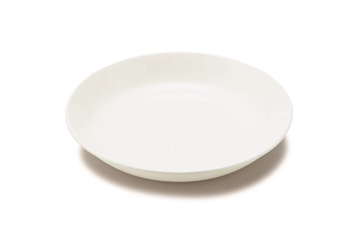 プレート19．4T661871 ホワイト 1人用