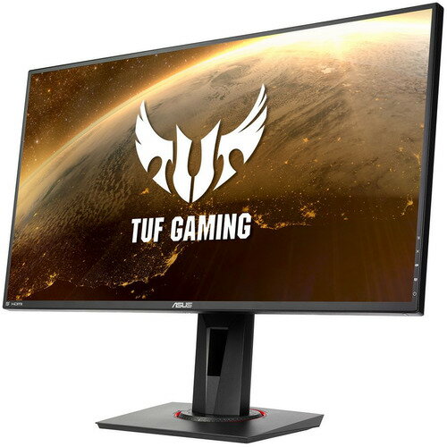 ASUS VG279QR モニター・ディスプレイ ブラック