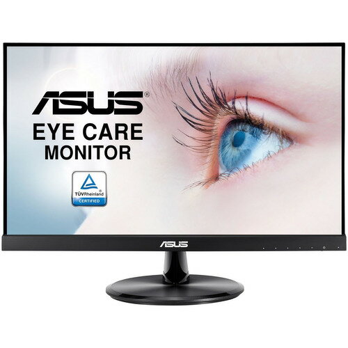 ASUS VP229HE モニター・ディスプレイ ブラック ASUS VP229HE モニター・ディスプレイ ブラック