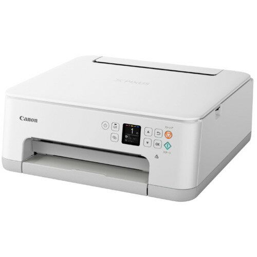 キヤノン PIXUSTS7530WH プリンター PIXUS