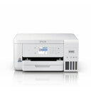 EPSON EW-M634T A4カラーインクジェット複合機 ホワイト