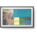 Amazon Echo 【推奨品】Amazon B08MQNJC9Z Echo Show 15 (エコーショー15) - 15.6インチフルHDスマートディスプレイ with Alexa ブラック