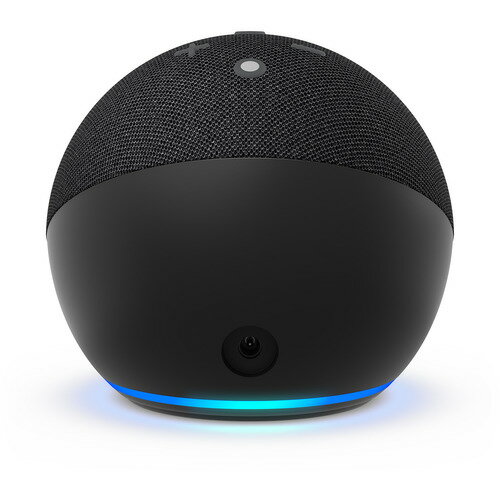 【推奨品】アマゾン B09B8SZLLG Echo Dot (エコードット) 第5世代 チャコール