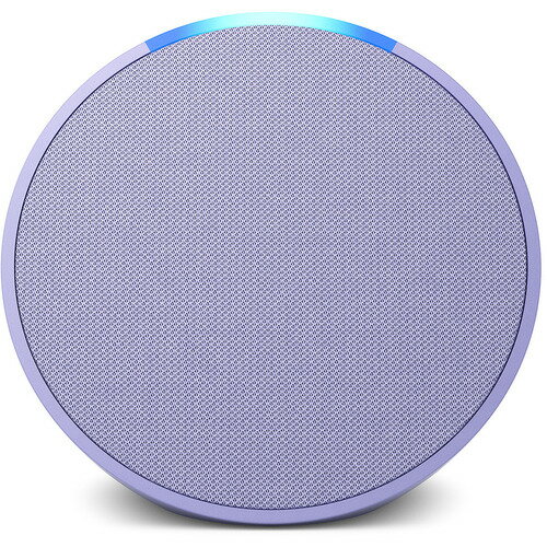 【推奨品】アマゾン B09ZX3BJQV Echo Pop(エコーポップ) - コンパクトスマートスピーカー with Alexa ラベンダー