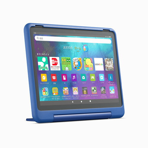 アマゾン B0BL5PN9MG Fire HD 10 キッズプロ ギャラクシー 10インチ 対象年齢6歳から 数千点のキッズコンテンツが1年間使い放題