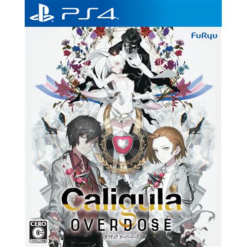 t[ Caligula Overdose PS4 PLJM-16011