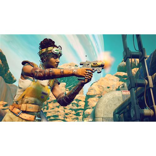 アウター・ワールド Nintendo Switch　HAC-P-AXQPA