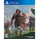 フェルシール:アービターズマーク PS4 PLJM-16778