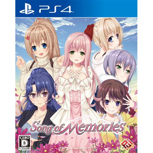 PureWish Song of Memories 通常版 PS4 PLJM-80248 PureWish Song of Memories 通常版 PS4 PLJM-80248