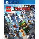 レゴニンジャゴー ムービー ザ・ゲーム PS4 PLJM-80256