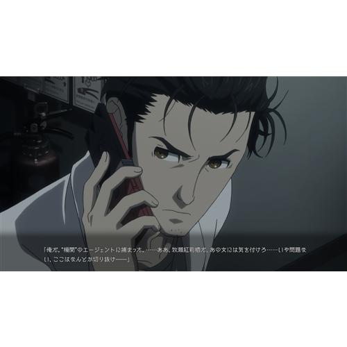 STEINS:GATE ELITE PS4　通常版　PLJM-16136
