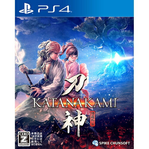 侍道外伝 KATANAKAMI PS4 PLJS-36116