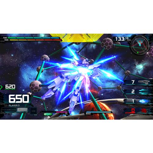 機動戦士ガンダム EXTREME VS. マキシブーストON 通常版 PS4 LJS-36044