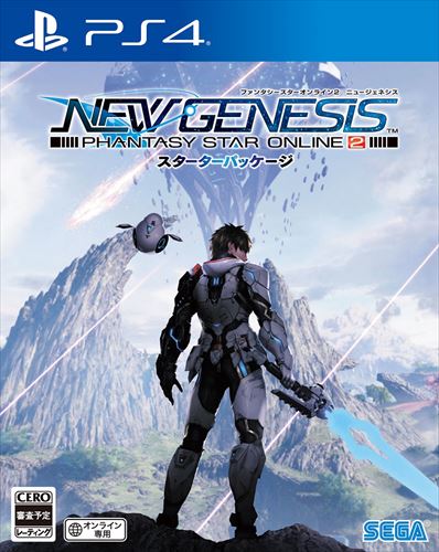 ファンタシースターオンライン2 ニュージェネシス スターターパッケージ PS4 ファンタシースターオンライン2 ニュージェネシス スターターパッケージ PS4