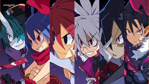 魔界戦記ディスガイア6 PS5　ELJM-30145