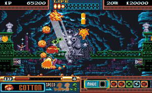 Cotton 16Bit トリビュート PS4　PLJM-17113