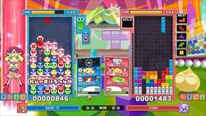 ぷよぷよ(TM)テトリス(R)2 スペシャルプライス PS4 PLJM-17117