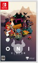 ONI - 空と風の哀歌 Nintendo Switch HAC-P-A97UA