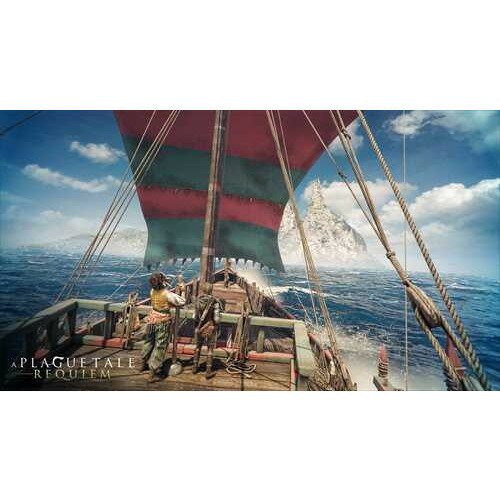 プレイグ テイル -レクイエム- PS5　ELJM-30255