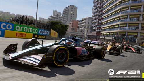 F1(R)23　PS5　ELJM-30328