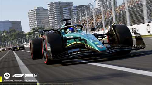 F1(R)23　PS5　ELJM-30328