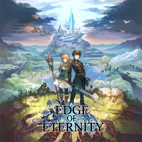 Edge Of Eternity PS5 ELJM-30150 Edge Of Eternity PS5 ELJM-30150