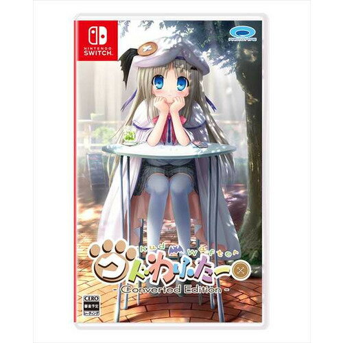 クドわふたー Converted Edition Nintendo Switch HAC-P-BENLA