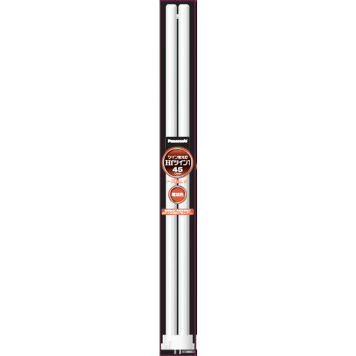 パナソニック FHP45ELF3 ツイン蛍光燈 Hfツイン1(2本ブリッジ) 45形 電球色