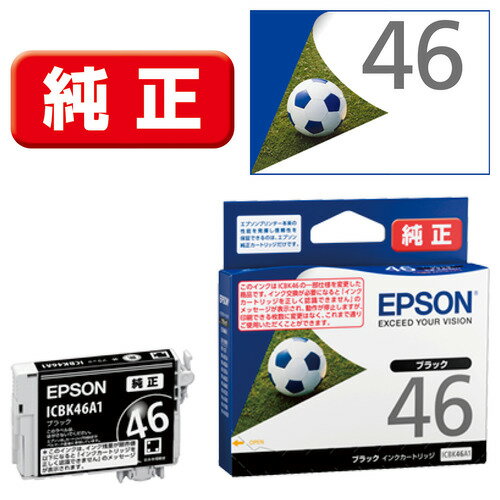 EPSON ICBK46A1 CNJ[gbW ubN