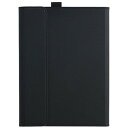 デジオ TBC-SFG1807BK Surface Go用 ハードケースカバー ブラック