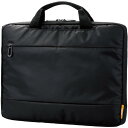 エレコム BM-IBS13BK PC用インナーバッグ ショルダーベルト付き 14inch ブラック(2)