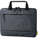 エレコム BM-IBMSLG20BK Surface Laptop Go用インナーバッグ 12.4インチ ブラック