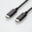 GR USB3-CC5P10NBK USB3.1P[u(Type-C-TypeC) 1.0m
