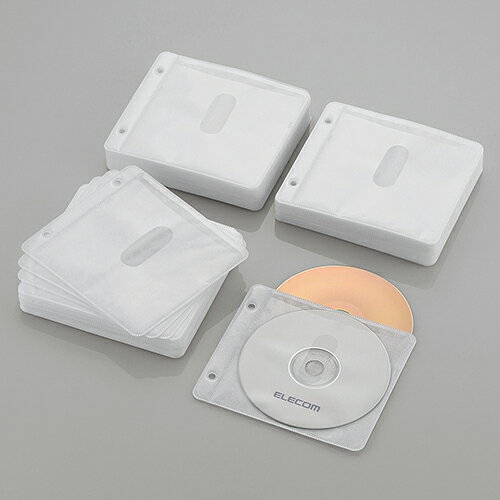P[X GR CD DVD CCD-NBWB240WH Blu-rayECDEDVDΉsDzP[X 2 zCg 120(ʎ[)