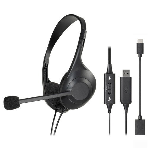 オーディオテクニカ ATH-102USB USBヘッドセット オーディオテクニカ ATH-102USB USBヘッドセット