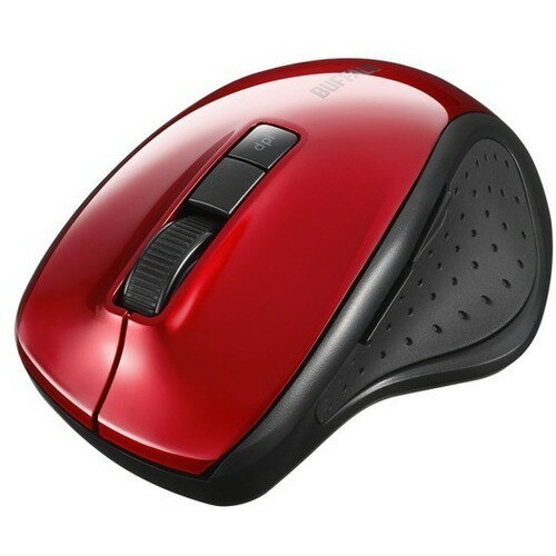 バッファロー BSMBB300RD Bluetoothマウス レッド バッファロー BSMBB300RD Bluetoothマウス レッド