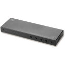 ラトックシステム RS-HASW41A-4K 4K60Hz対応 外部音声出力付4入力1出力 HDMI/AV切替器 RSHASW41A4K(2)