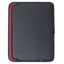 ナカバヤシ TBC-IPPY1703BK iPad Pro 10.5インチ用ケース スリップインケース 横型