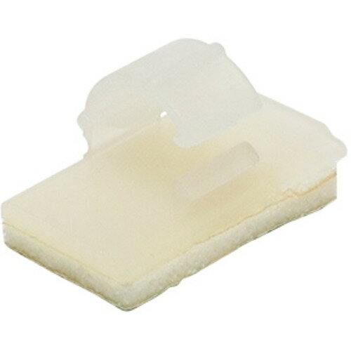 ミヨシ CAR-FLP ケーブルクリップ フラットケーブル用 CARFLP