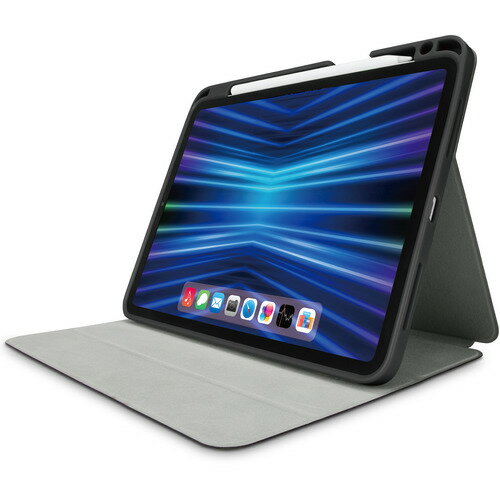 GR TB-A22PMSABK iPad Pro 11inch tbvP[X Apple Pencil[ X[vΉ ubN TBA22PMSABK