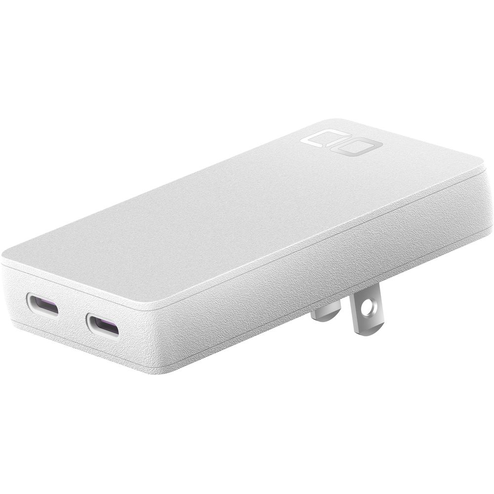 CIO NovaPort SLIM DUO 65W ۥ磻 CIO-G67W2C-S-WH
