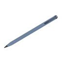 ミヨシ STP-A02/GY iPad専用タッチペン 高感度タイプ 傾きセンサー搭載 グレー STPA02/GY