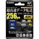 RIJAPAN RIJ-SDX256G10U3 SDXCJ[h 256GB lCr[