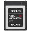 ソニー QD-G120F XQDメモリーカード 120GB