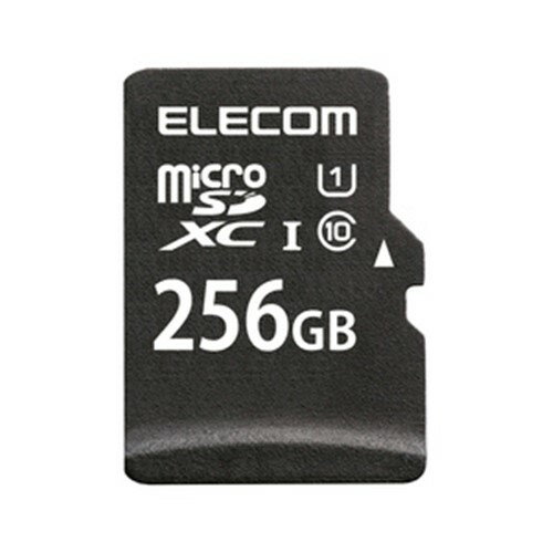 【推奨品】ADAM Elements MF-DMR256GU11R microSDXCメモリカード(UHS-I対応) 256GB 【推奨品】ADAM Elements MF-DMR256GU11R microSDXCメモリカード(UHS-I対応) 256GB