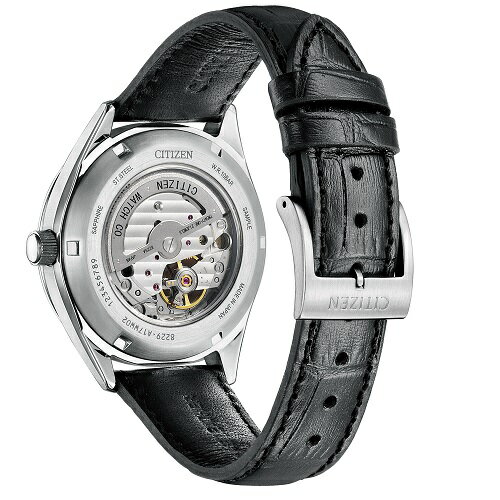 シチズン NH9111-11B CITIZEN COLLECTION 10気圧防水 メカニカル 自動巻(手巻付)
