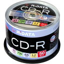 RiDATA CD-R700WPX50CK C データ用CD-R スピ